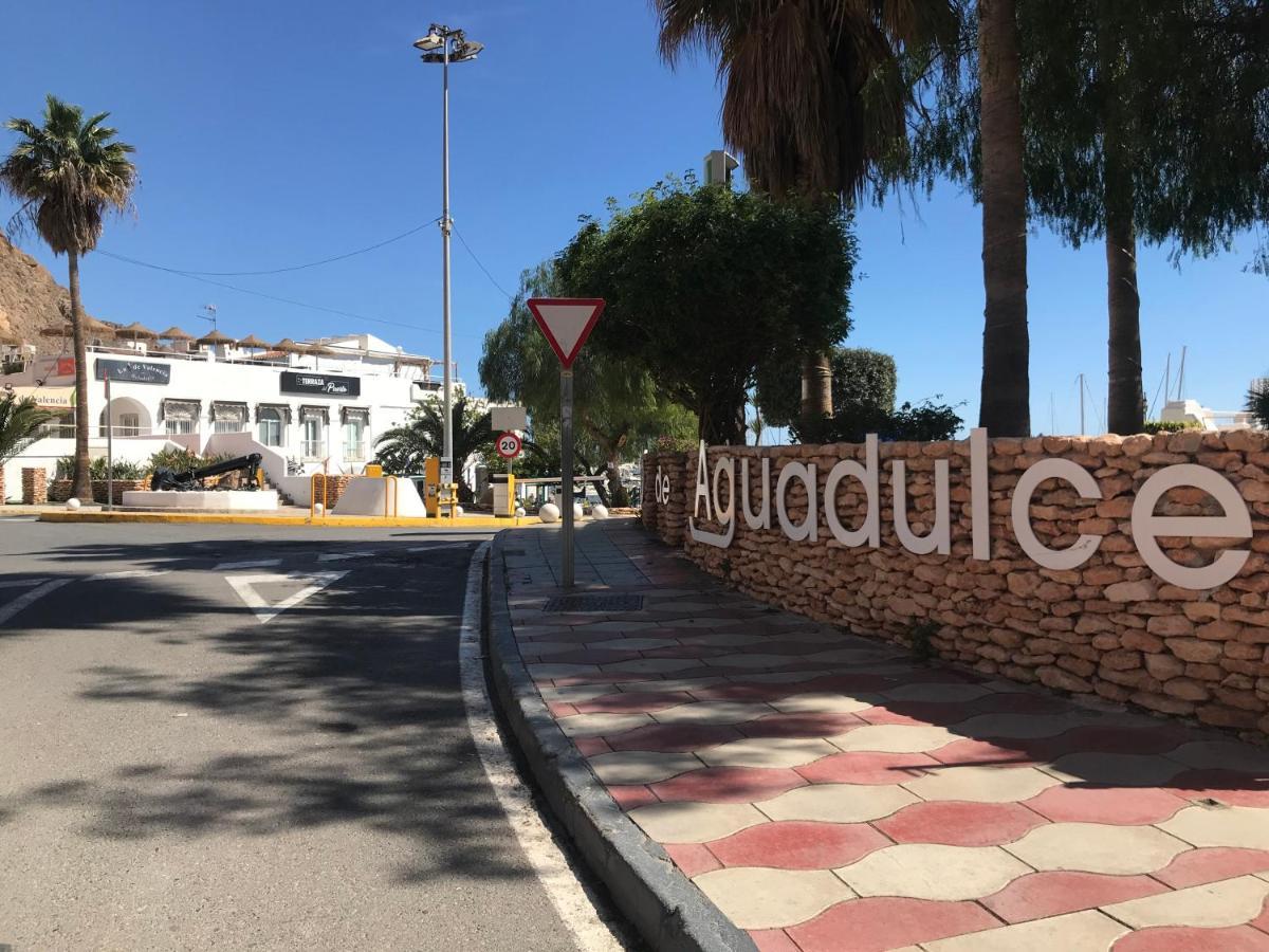 Acogedor Apartamento Recien Reformado En El Puerto Deportivo De Aguadulce Aguadulce  Extérieur photo