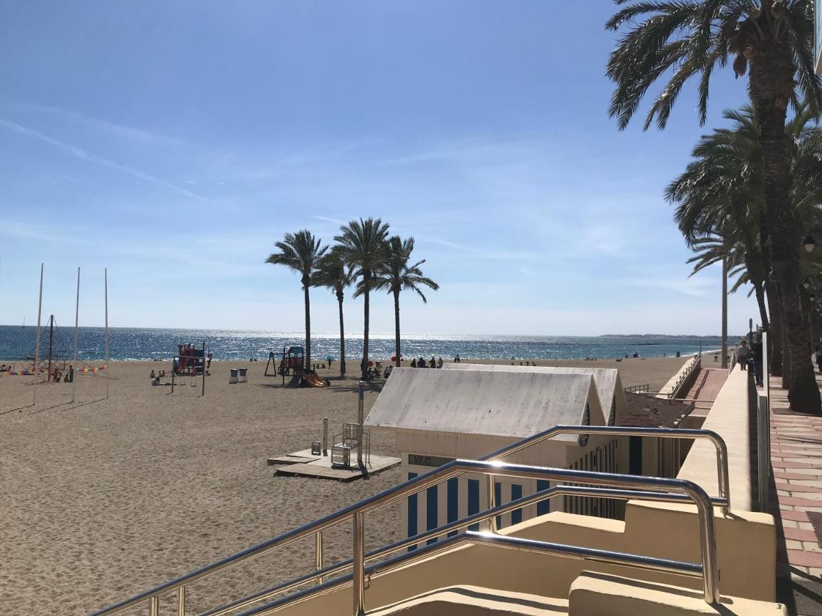 Acogedor Apartamento Recien Reformado En El Puerto Deportivo De Aguadulce Aguadulce  Extérieur photo