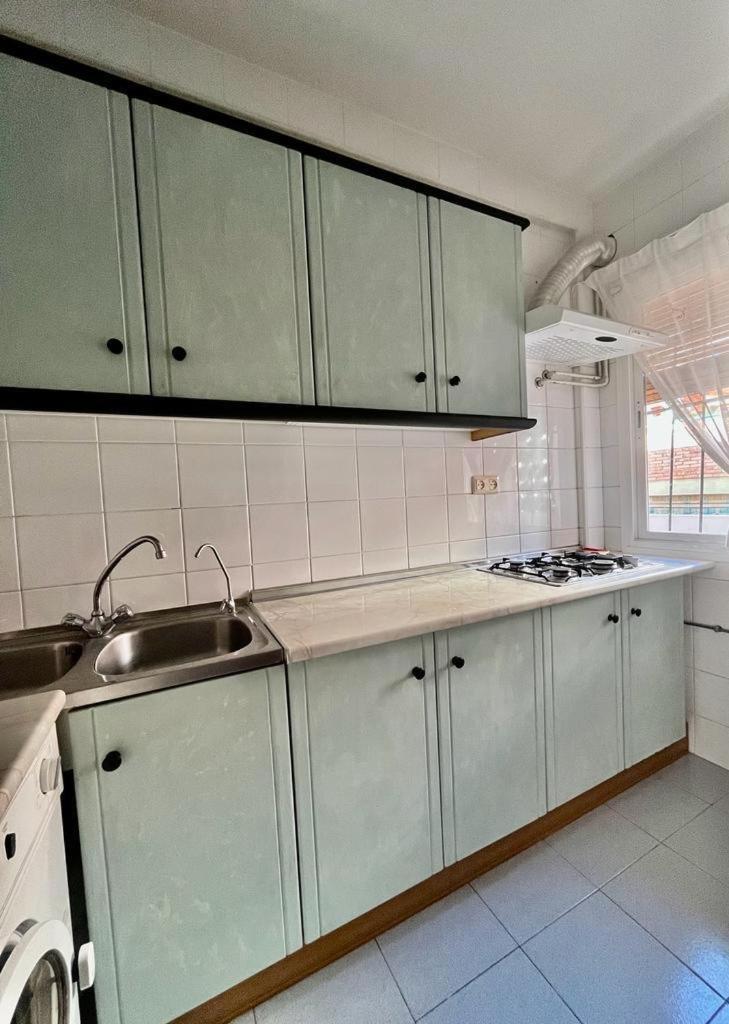 Acogedor Apartamento Recien Reformado En El Puerto Deportivo De Aguadulce Aguadulce  Extérieur photo