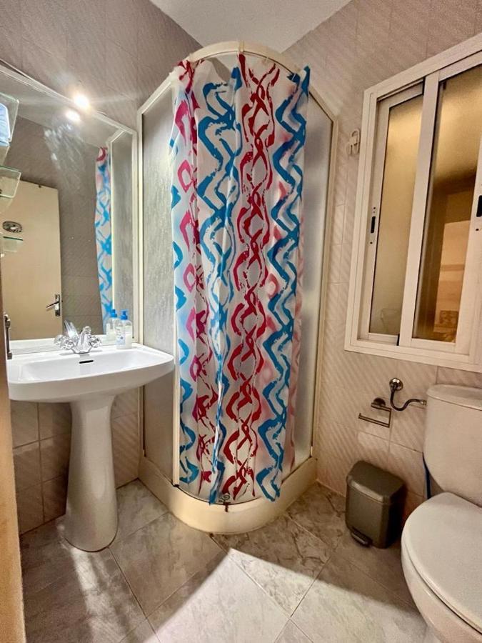 Acogedor Apartamento Recien Reformado En El Puerto Deportivo De Aguadulce Aguadulce  Extérieur photo