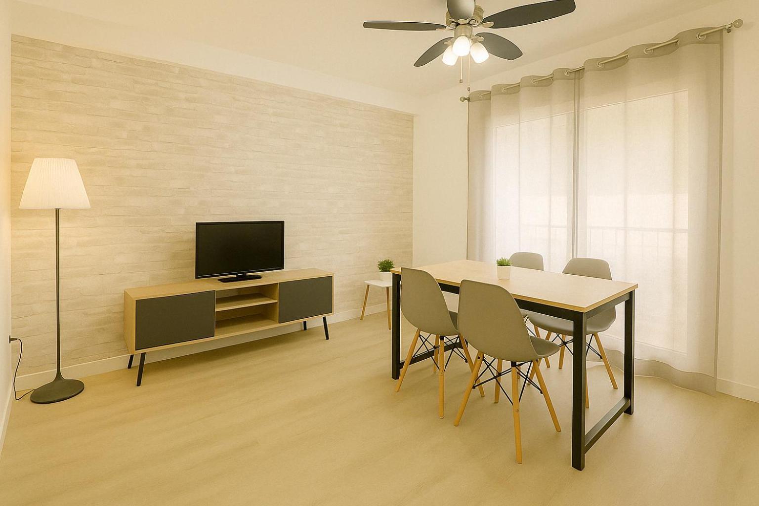 Acogedor Apartamento Recien Reformado En El Puerto Deportivo De Aguadulce Aguadulce  Extérieur photo