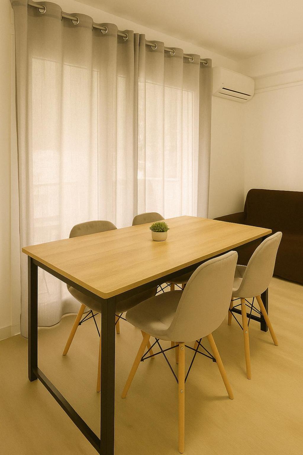 Acogedor Apartamento Recien Reformado En El Puerto Deportivo De Aguadulce Aguadulce  Extérieur photo